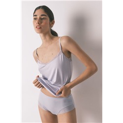 Braga reductora alta azul claro