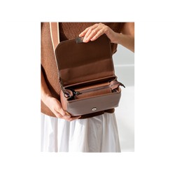 Сумка Lanotti THE CODE 9252/коричневый