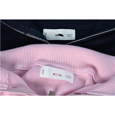 Женский трикотажный свитер МАНГ*О