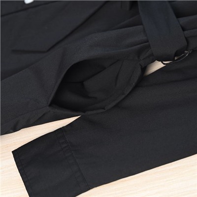 Женское хлопковое вышитое платье-рубашка ТОММИ ХИЛФИГЕ*Р