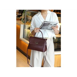 Сумка женская Lanotti YN226/бордовый