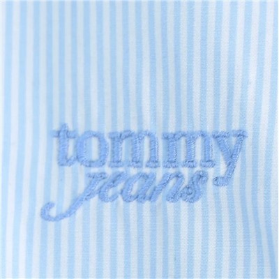 Женская  повседневная рубашка в полоску Tommy Hilfige*r  ОРИГИНАЛ!