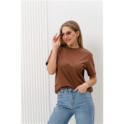 Футболка 8471 унисекс НАТАЛИ #1004360