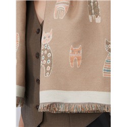 Палантин женский RH10-14510-6