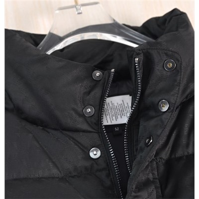 Повседневный мужской пуховик  ЭМПОРИО АРМАН*И