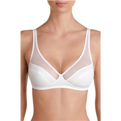 Sujetador sin aro Generous Classic