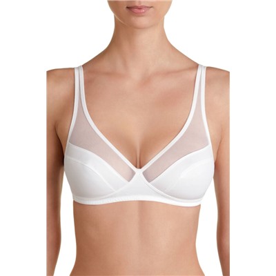 Sujetador sin aro Generous Classic