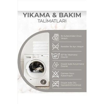 Özdilek BEYAZ BANYO ( OTEL) HAVLUSU (70x140)