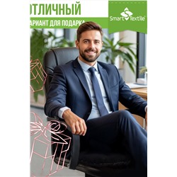 Подушка на сиденье "АВТО КОМФОРТ", р.48*48.