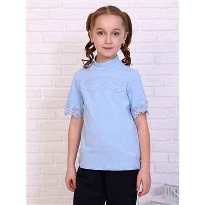 Фредерика блузка детская кор.рукав