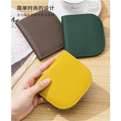 Кошелек из натуральной кожи