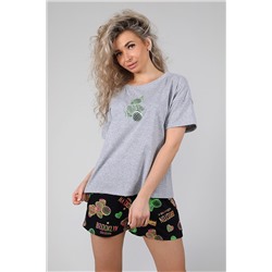 Пижама с шортами 88062 НАТАЛИ #999656