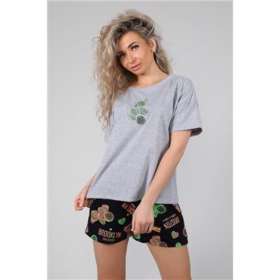 Пижама с шортами 88062 НАТАЛИ #999656