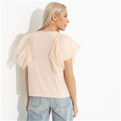 Блуза комбинированная, Лёгкое головокружение