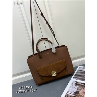 Сумка натур кожа