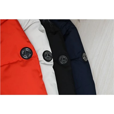 Женское зимнее толстое теплое ветрозащитное повседневное длинное хлопковое пальто