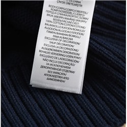 Свитер из хлопка с мультяшным медведем РАЛЬ*Ф Л