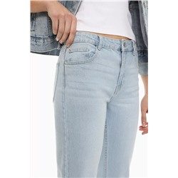 Jeans straight denim comfort