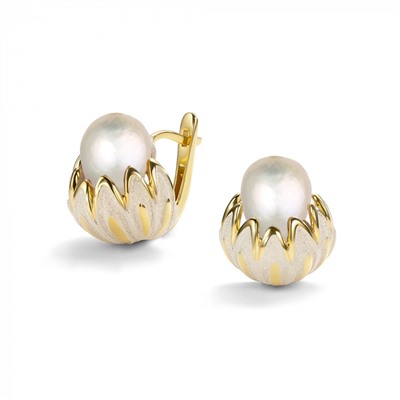 Серьги серебро 52981Y6H