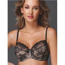 Бюст "полупоролон" типа "балконет" 116182 Milavitsa