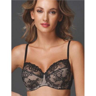 Бюст "полупоролон" типа "балконет" 116182 Milavitsa