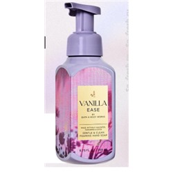 Vanilla Ease Gentle & Clean Foaming Hand Soap