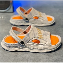 Мужские шлепки