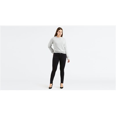 Curvy Skinny Women's Jeans