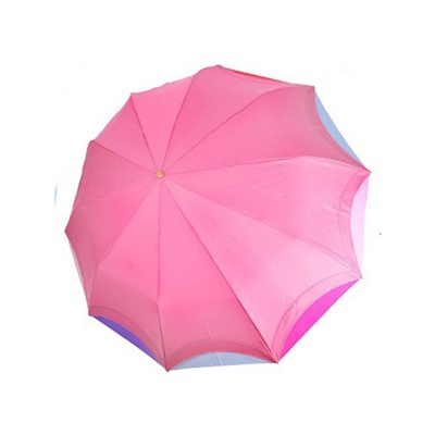 Зонт "три слона"  3110/Розовый