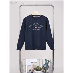 Мужской теплый свитшот ТОММИ ХИЛФИГЕ*Р