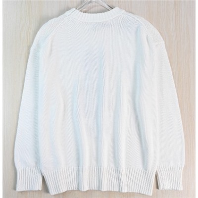 Женский трикотажный свитер РАЛЬ*Ф Л