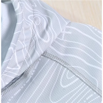 Женский свитшот с капюшоном и длинным рукавом