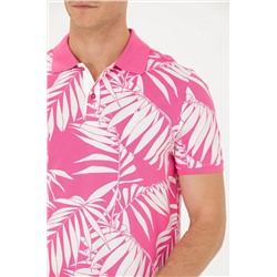 Erkek Pembe Tişört