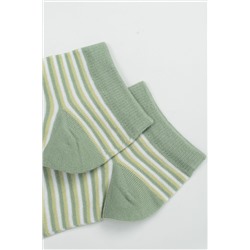 Детские носки стандарт Полосочка комплект 3 пары НАТАЛИ #985302