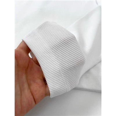 Мужской лонгслив поло  ЛАЙ*М