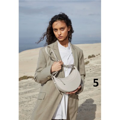 Сумка Polen*e (натуральная кожа) 13 цветов