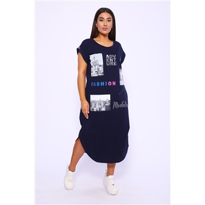 Платье женское 46650