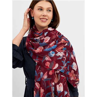 Палантин женский KSH25-1253-2