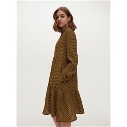 Kleid Aus Viskose