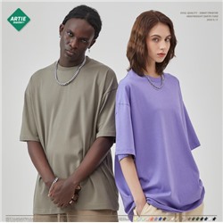 Футболка унисекс оверсайз (плотность 230 гр)