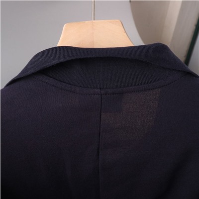 Приталенное хлопковое платье 2 цвета ЛАКОСТ*Е