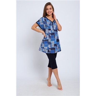 157 Костюм с бриджами