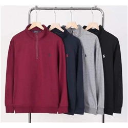 Мужской хлопковый свитер  РАЛЬ*Ф Л