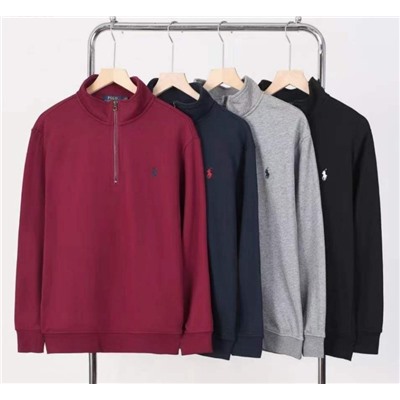 Мужской хлопковый свитер  РАЛЬ*Ф Л