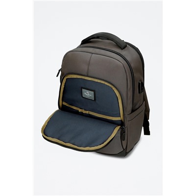 Mochila inteligente Iron Gris