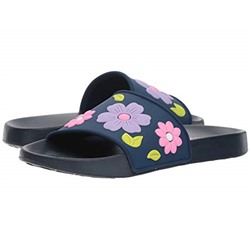 SKECHERS KIDS Sunny Slides - Blossom Vibes (Little Kid/Big Kid)