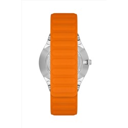 Erkek Turuncu Kol Saati