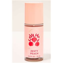 Zesty Peach