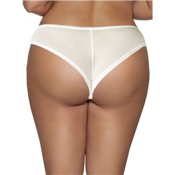 Трусы 1030 бразильянки (экрю) AVA