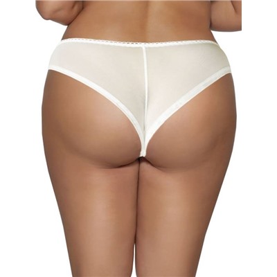 Трусы 1030 бразильянки (экрю) AVA